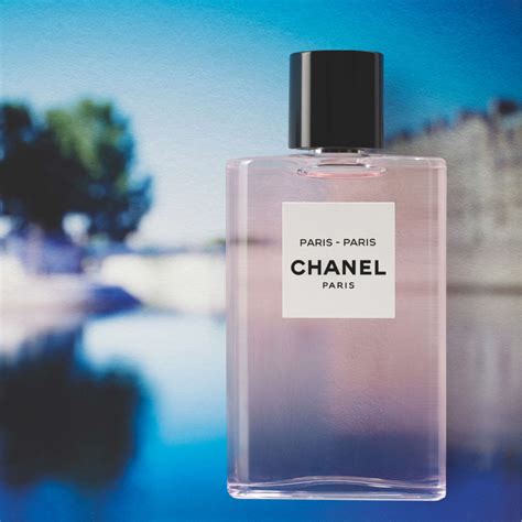 chanel paris paris notes|paris chanel perfume 2022.